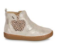 Boots enfant filles Shoo Pom PLAY NEW APPLE Doré 29