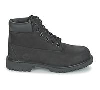 Botte en cuir Timberland 6in Prem - Noir - Lacets - Mixte 32 1/2