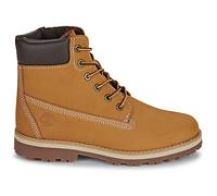 Boots enfant garcons Timberland COURMA KID Marron 36
