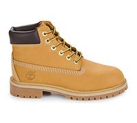 Timberland Boots enfant filles Premium 6 Inch Imperméable Marron 32