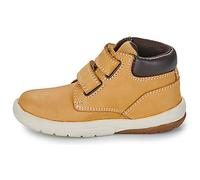 Boots enfant garcons Timberland TODDLE TRACKS MID HOOK LOOP Marron 29