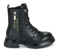 Boots enfant filles Tommy Hilfiger ASHLYN Noir 37