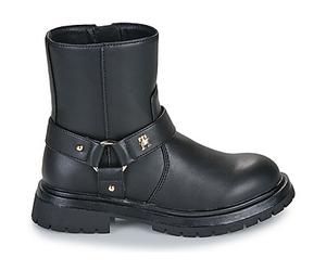Boots enfant filles Tommy Hilfiger ASHLYN Noir 38