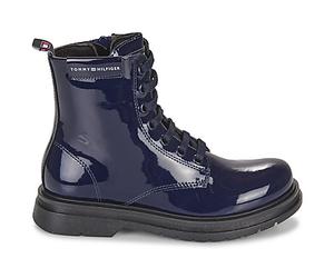 Boots enfant filles Tommy Hilfiger T4A5-33031-0775800-C Marine 30