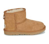 Boots enfant garcons UGG CLASSIC MINI II Marron 31