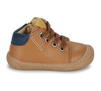 Boots enfant garcons Aster CHYOSO Marron 18
