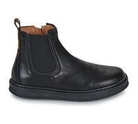 Boots enfant garcons Bisgaard PHILLIP Noir 28