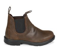 Boots enfant garcons Blundstone KIDS CHELSEA BOOTS Marron 31 / 32