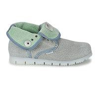 Boots enfant garcons Bunker LAST WALK Gris 34