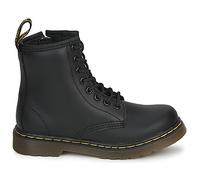 Dr. Martens Garçon Unisex Kinder Delaney Bottes & Bottines Classiques, Noir (Black Softy T), 34 EU