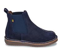 Boots enfant garcons El Naturalista PICO Marine 24