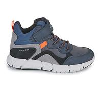 Boots enfant garcons Geox J FLEXYPER BOY B ABX Marine 28