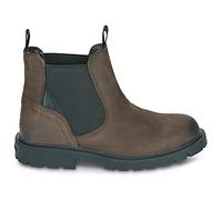 Geox Bottines fille Shaylax B. A Marron Taille 33