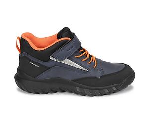 Boots enfant garcons Geox J SIMBYOS B ABX C Marine 28