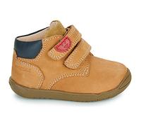 Boots enfant garcons Geox MACCHIA Marron 18