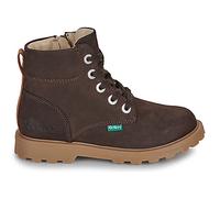 Kickers Boots enfant KICK BLUCK in Marron 29