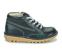 Boots enfant garcons Kickers KICK HI ZIP Marine 34