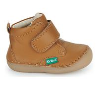 Bottillons cuir bébé Sabio 584348-10 KICKERS® 1ers pas marron 25