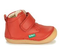 Boots enfant garcons Kickers SABIO Rouge 19