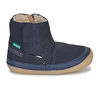 Boots enfant garcons Kickers SOKIFAUNE Marine 25