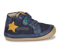 Bottines et boots Kickers Sokistic pour Enfant 20 Bleu