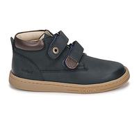 Boots enfant garcons Kickers TACKEASY Bleu 29