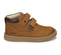 Kickers Mixte Enfant Tackeasy Garcon, Camel Marron, 26 EU