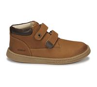 Kickers Mixte Enfant Tackeasy Bottillons, Camel Marron, 29 EU
