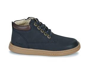 Boots enfant garcons Kickers TACKLAND Marine 28