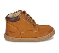Boots enfant garcons Kickers TACKLAND Marron 30