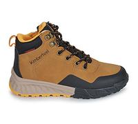 Boots enfant garcons Kimberfeel GABIN Marron 38