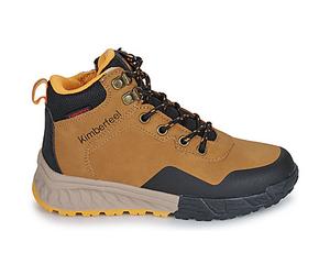 Boots enfant garcons Kimberfeel GABIN Marron 38