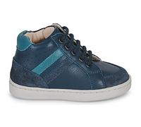 Boots enfant garcons Little Mary ANDREA Bleu 21