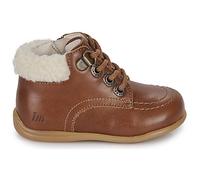 Boots enfant filles Little Mary HARRY Marron 25