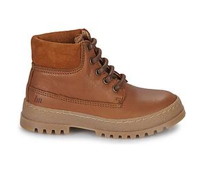 Boots enfant garcons Little Mary OLIVER Marron 29