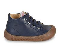 Boots enfant garcons Pom d'Api YAKA WALK Bleu 23