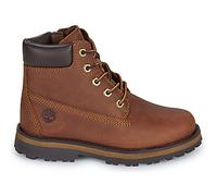 Boots enfant garcons Timberland COURMA KID TRADITIONAL 6IN Marron 30