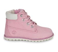 Boots enfant garcons Timberland POKEY PINE Rose 30
