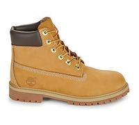 Timberland Bottes Classics 6 Inch Prem Wheat Nubuck jaune blé junior 38