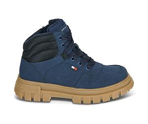 Boots enfant garcons Tommy Hilfiger MICHIGAN Bleu 38