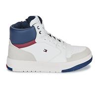 Boots enfant garcons Tommy Hilfiger NATHAN Blanc 40