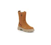 Boots enfant kick goz camel rouge 38