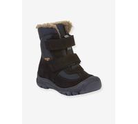 Boots enfants LINZ WOOL TEX HIGH Froddo bleu nuit 35