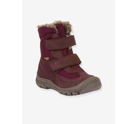 Boots enfants LINZ WOOL TEX HIGH Froddo bordeaux 35