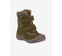 Boots enfants LINZ WOOL TEX HIGH Froddo olive 31