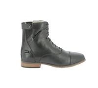 Boots équitation à lacet zippé Equithème Wavy Noir 36