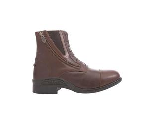 Boots équitation à lacets Kavalkade Romulus Marron 38
