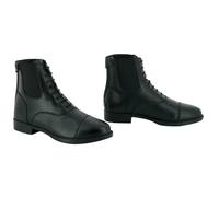 Boots équitation à lacets Riding World Noir 31