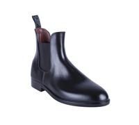 Boots équitation en caoutchouc enfant Q-essentials Jodhpur Noir 31
