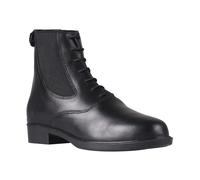 Boots équitation enfant QHP Jodhpur Tulsa Noir 32